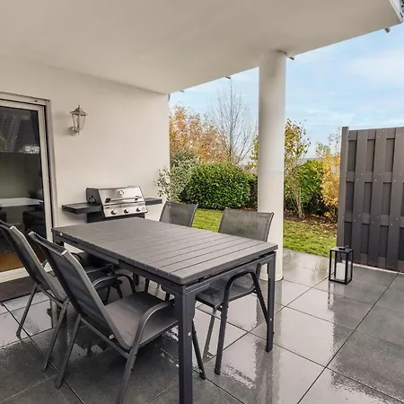 Apartment Vulkan-suite *