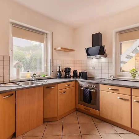 Apartment Vulkan-suite